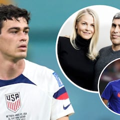¿Quiénes son Danielle y Claudio Reyna, los padres de Gio Reyna?