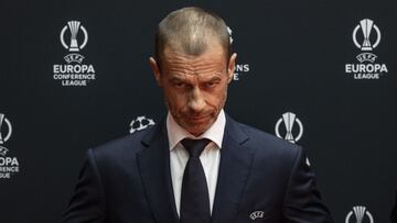 "'No' a las superligas egoístas"