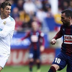 Arbilla crece en el eje de la zaga armera: el mejor ladrón en Liga