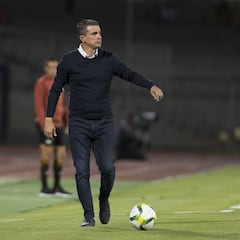 Ricardo Valiño es nuevo DT de Xolos