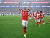 Santa Clara - Benfica, en directo