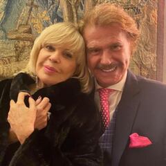 Bárbara Rey y Bigote Arrocet dan la sorpresa y confirman que son pareja