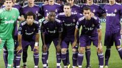 La segunda camiseta de la 2016-17 recuperará el morado