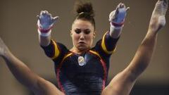 Roxana Popa defenderá a España en la final individual