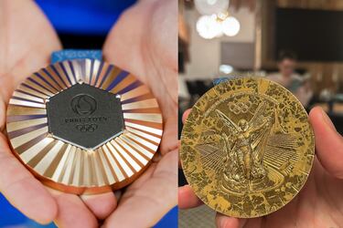 Fin a las medallas de la polémica: “Como si tuvieran 50 años...”