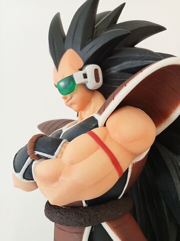 Raditz de Dragon Ball Z por Banpresto