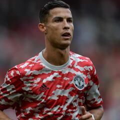 Cristiano Ronaldo almost guarantees goals for Man Utd - Solskjaer