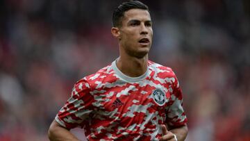 Cristiano Ronaldo almost guarantees goals for Man Utd - Solskjaer