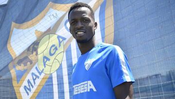 ENTREVISTA MALAGA - CF
KONÃ?