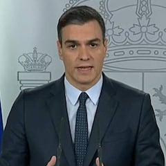 "Esperamos que con esta medida tan drástica podamos doblegar la curva del coronavirus"