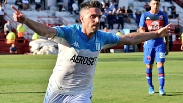 Racing Club venció a Tigre y será el rival de Boca Juniors en el Trofeo de Campeones