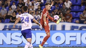 Vélez - Independiente, en vivo: Liga Profesional Argentina, hoy en directo