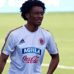 Cuadrado y sus claves: Mover la pelota y paciencia