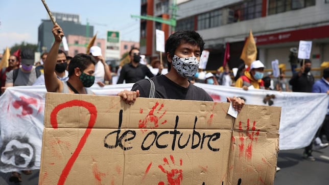 Marcha 2 de octubre en CDMX: calles cerradas y rutas alternas por conmemoración de la ‘Matanza de Tlatelolco’