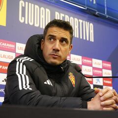 Velázquez: “¿Un partido límite para mí? El mensaje desde el club es el de siempre; tenemos una relación formidable”