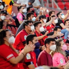 Campaña de abonados para el regreso a Primera división