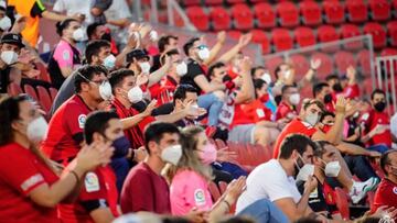 Campaña de abonados para el regreso a Primera división