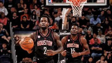 Beverley hace de Harden y los Rockets vuelven a ganar