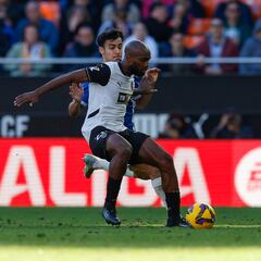 Foulquier apunta a La Cerámica