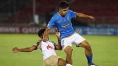 La revancha del ex Colo Colo que brilla en el Audax de Paqui