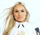 Lindsey Vonn quiere medirse a hombres para ver su potencial
