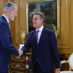 Las fechas de la investidura de Feijóo: Armengol sortea el riesgo de una repetición en Navidad