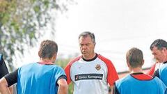 "Tenemos cifras defensivas para estar arriba"