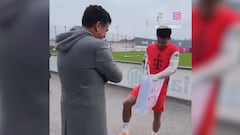 “Pequeños detalles”, Lucho Díaz agradece Silvestre Dangond