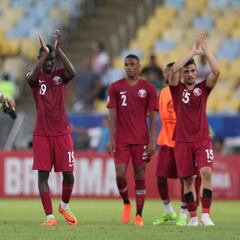 "Catar ha llegado a su auge, casi todos son cracks"