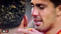 Se viralizan las palabras de Rodri a Lamine nada más ganar la Eurocopa