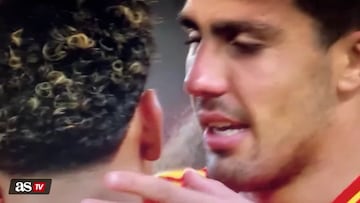 Se viralizan las palabras de Rodri a Lamine nada más ganar la Eurocopa