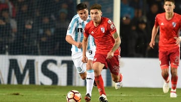 River visita a Racing en un clásico que promete