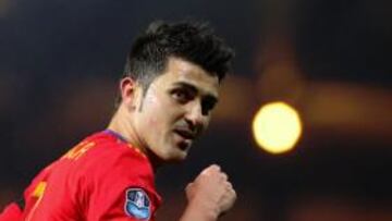 Villa: "Soy feliz porque todo ha salido bien y los mineros están ya en la superficie"