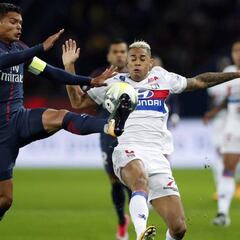 Mariano, testigo directo de la discusión entre Cavani y Neymar