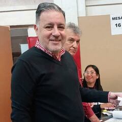 Fabián Doman es nuevo presidente de Independiente