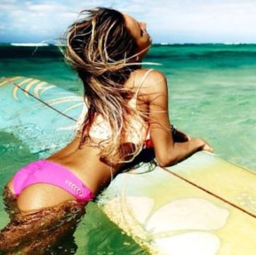 Alana Blanchard