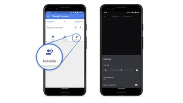 Google Translate ya transcribe lo que escuchas en otras lenguas