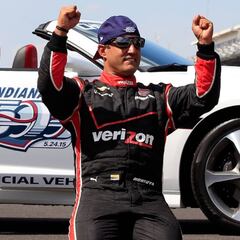 Montoya, Muñoz, Saavedra y Chaves: Colombia en Indy 500