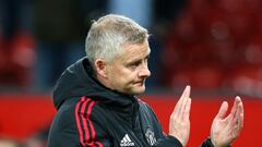 Solskjaer insists he remains at the wheel despite City derby defeat