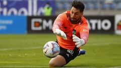 "Durante dos mercados tuve la opción de ir al Madrid"