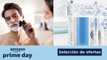 Amazon Prime Day 2021: las mejores ofertas en belleza y cuidado personal en Satisfyer, Philips, Oral-B...