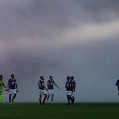 “Lo más lindo es que vendrá Colo Colo a Concepción y el estadio va a estar teñido de lila”