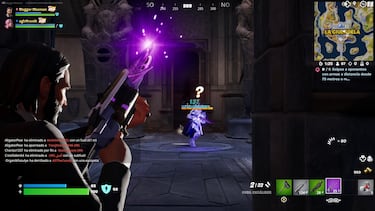 Geralt de Rivia en Fortnite: cómo conseguir su skin completando sus Misiones