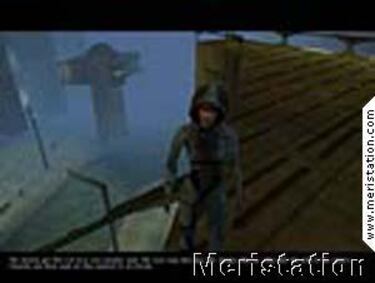 Omikron: The Nomad Soul (Dreamcast)