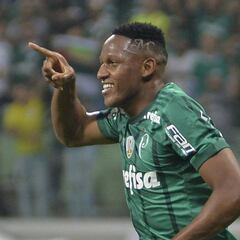Lo que dejaría ir el Barcelona si no ficha a Yerry Mina