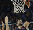Resumen del Barcelona Lassa - Darussafaka de Euroliga