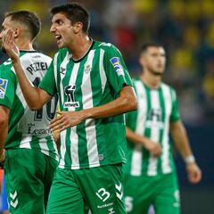 Aprobados y suspensos del Betis: Los cambios de Pellegrini no funcionaron