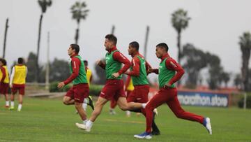 La FPF y el Gobierno autorizan el regreso a las prácticas