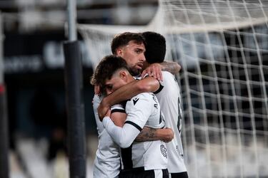 Delantero. Darío Poveda (Cartagena)