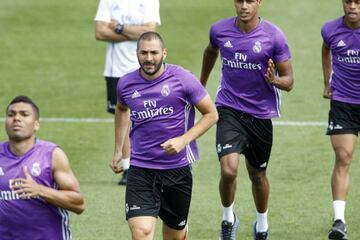 BENZEMA